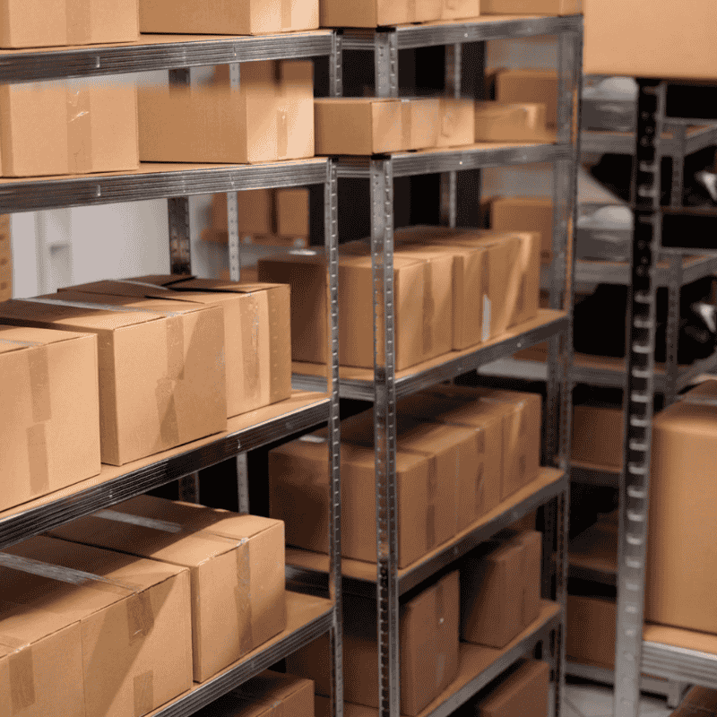 box de self stockage pour les professionnels dans les landes